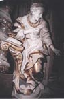 umperk, socha Panny Marie ze Zvstovn